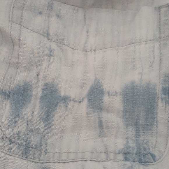 #63❤️ Brand new wo/tags BELLA DAHL UTILITY JUMPSUIT - Picture 8 of 8